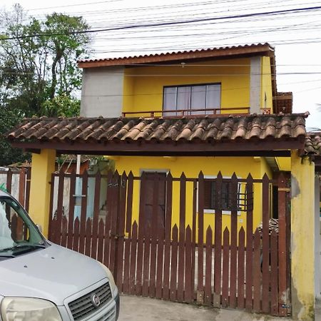 Casa Dos Rocha Em Ubatuba Villa Luaran gambar