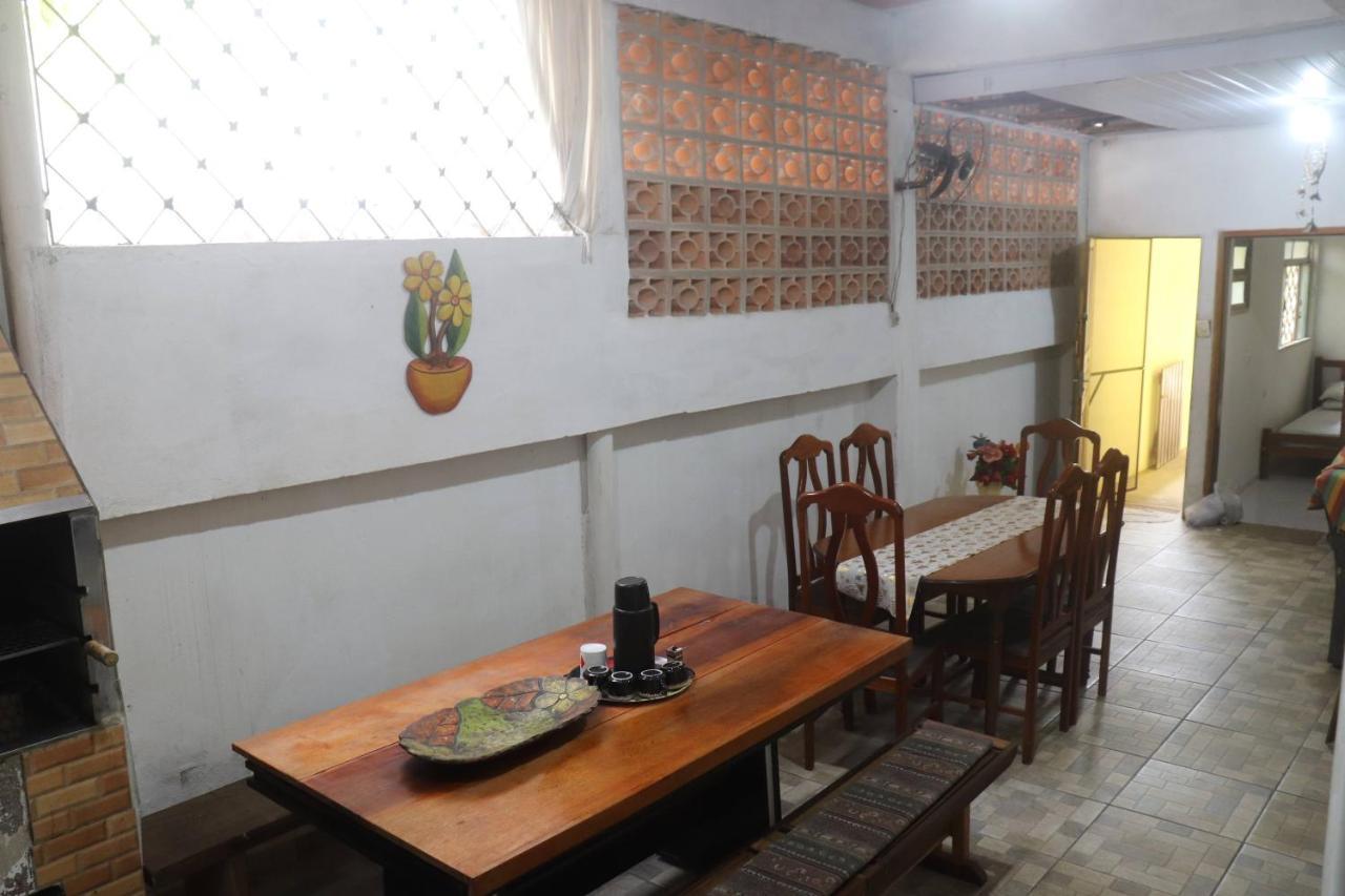 Casa Dos Rocha Em Ubatuba Villa Luaran gambar