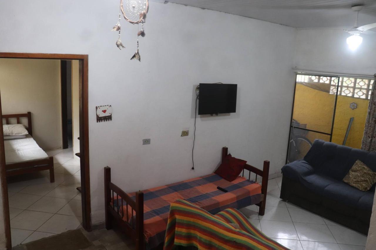 Casa Dos Rocha Em Ubatuba Villa Luaran gambar