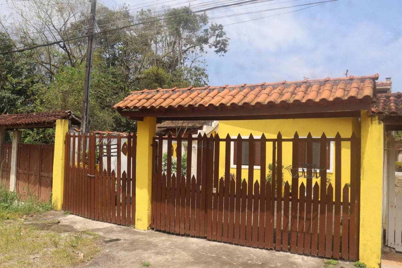 Casa Dos Rocha Em Ubatuba Villa Luaran gambar