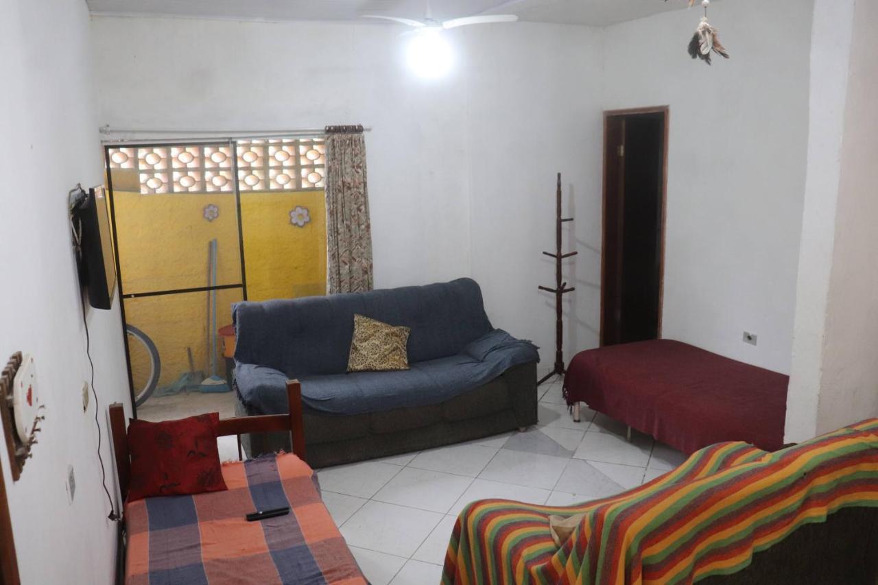 Casa Dos Rocha Em Ubatuba Villa Luaran gambar