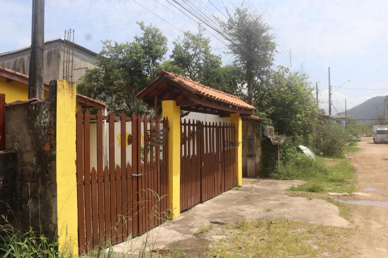 Casa Dos Rocha Em Ubatuba Villa Luaran gambar