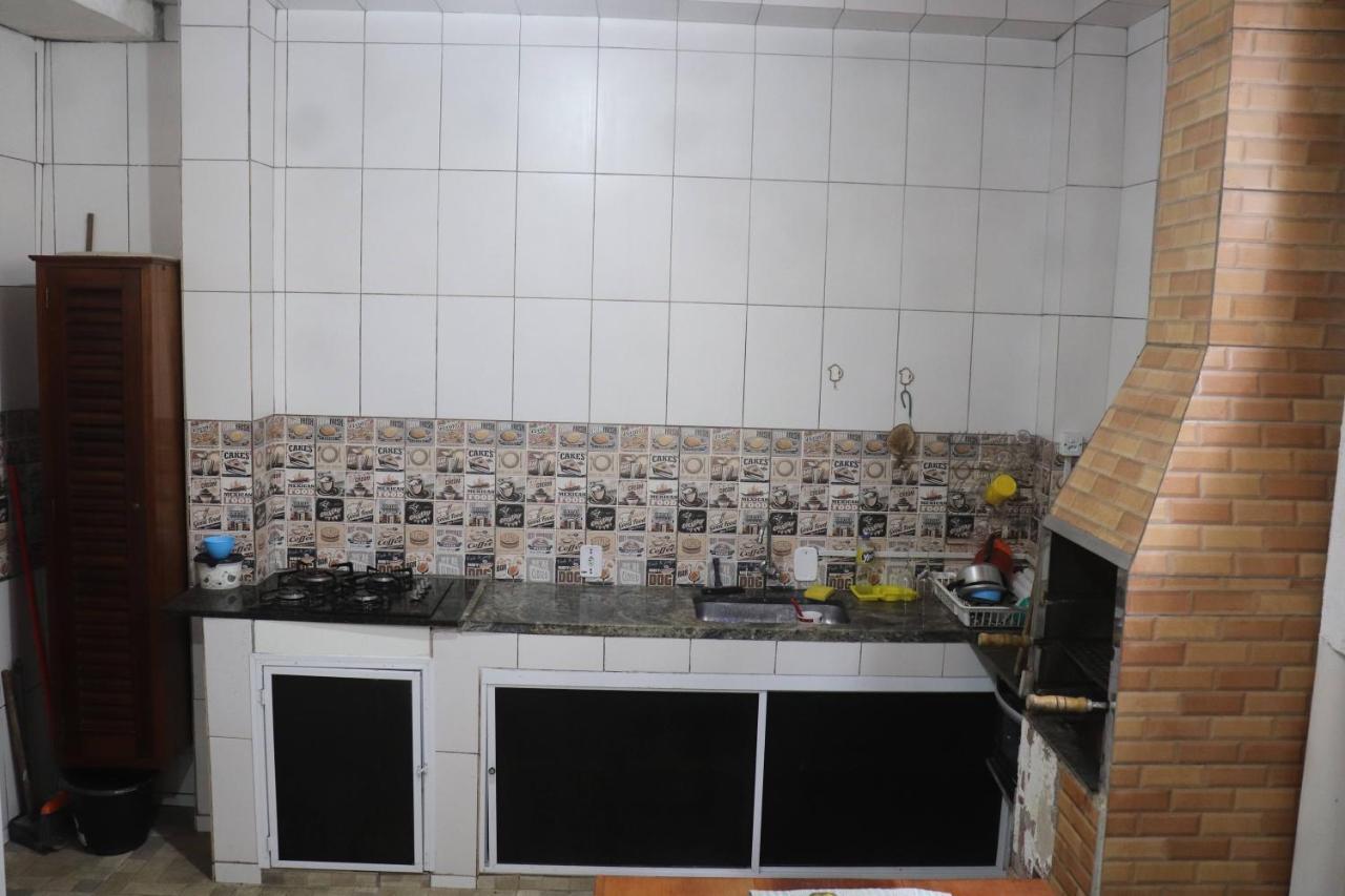 Casa Dos Rocha Em Ubatuba Villa Luaran gambar